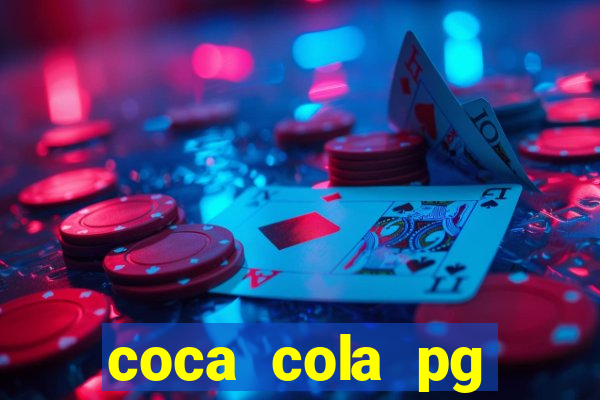 coca cola pg plataforma de jogos